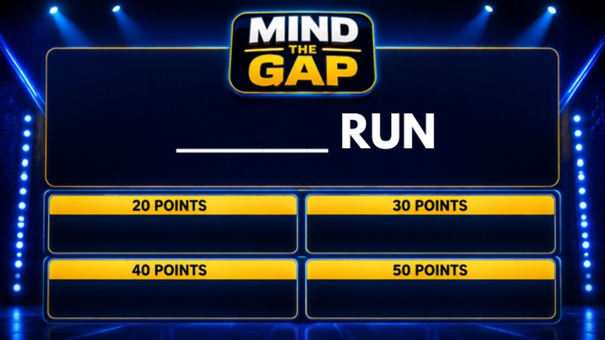 Mind the Gap 2 image number null